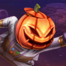 To Infinity!: Halloween